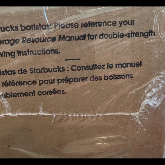 Starbucks Teavana Iced White Tea 1.41 lbs - Picture 4 of 7